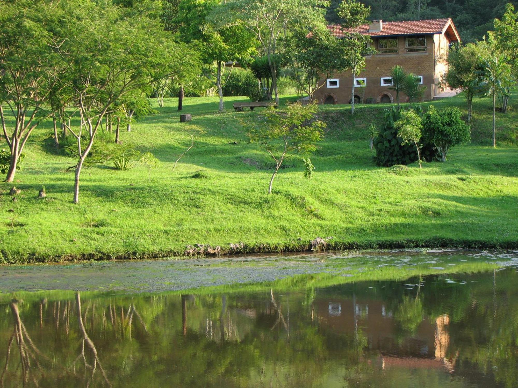 Champagny Pousada Santo Antônio do Pinhal Exterior foto