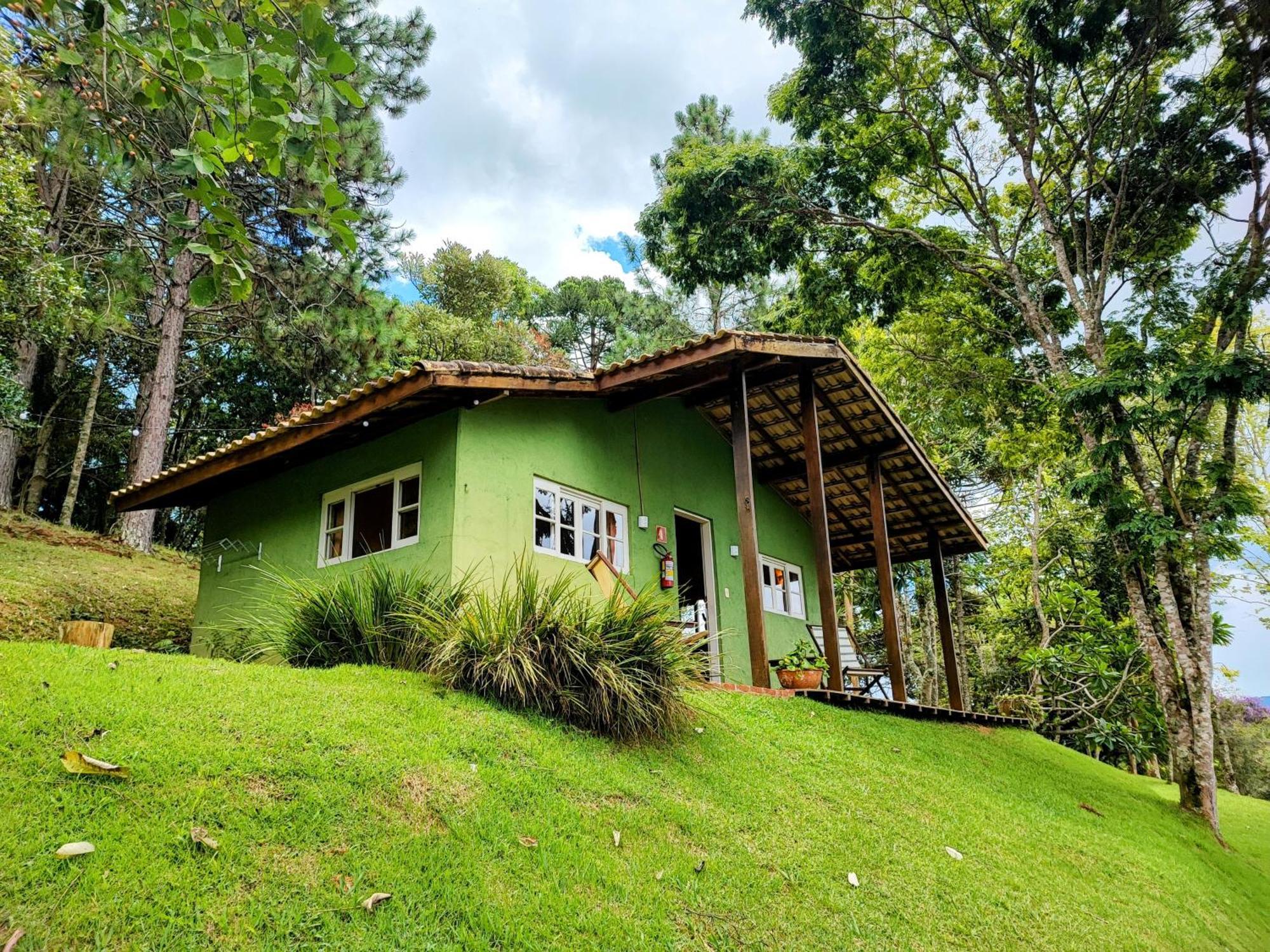 Champagny Pousada Santo Antônio do Pinhal Habitación foto