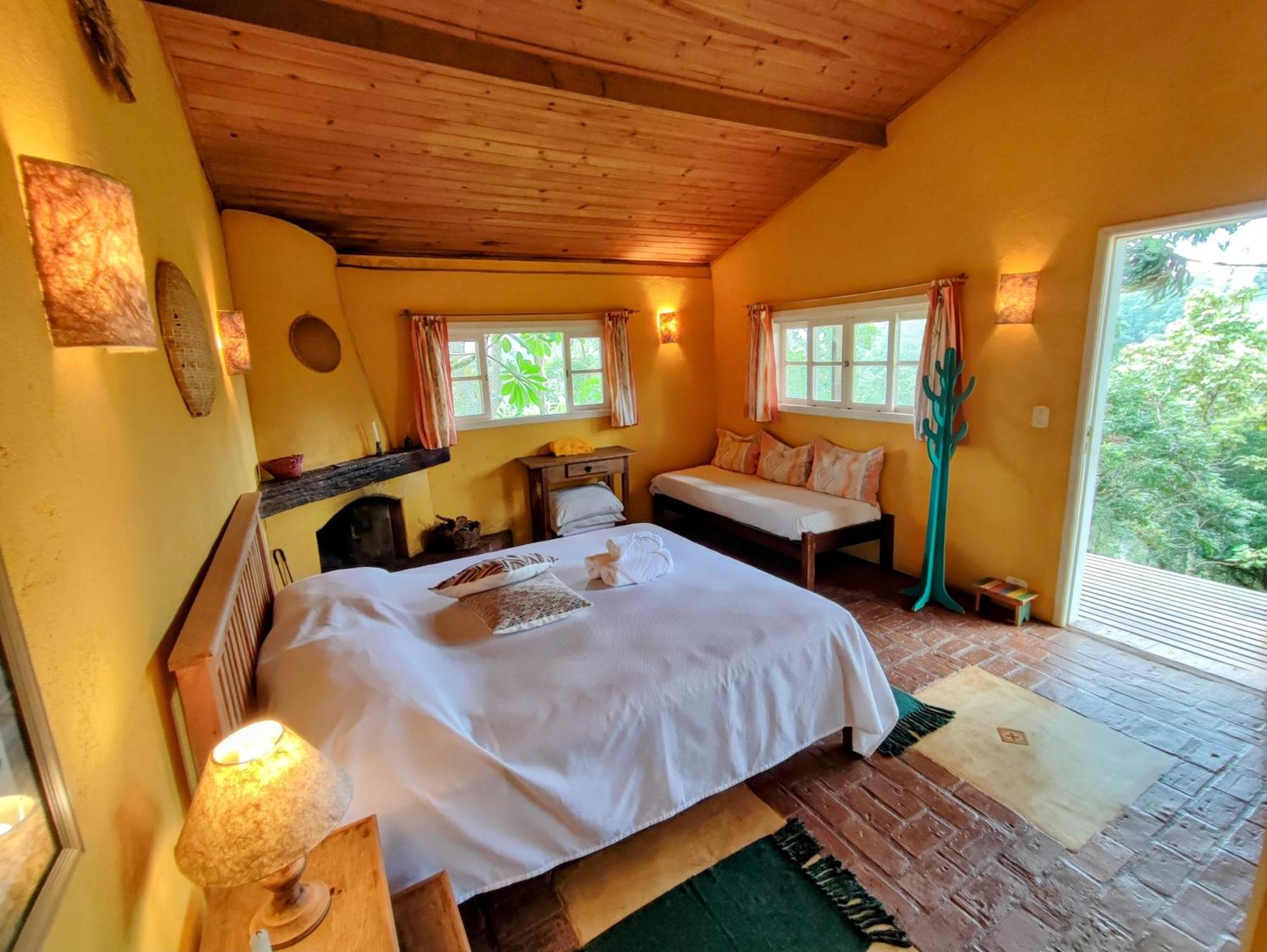Champagny Pousada Santo Antônio do Pinhal Habitación foto