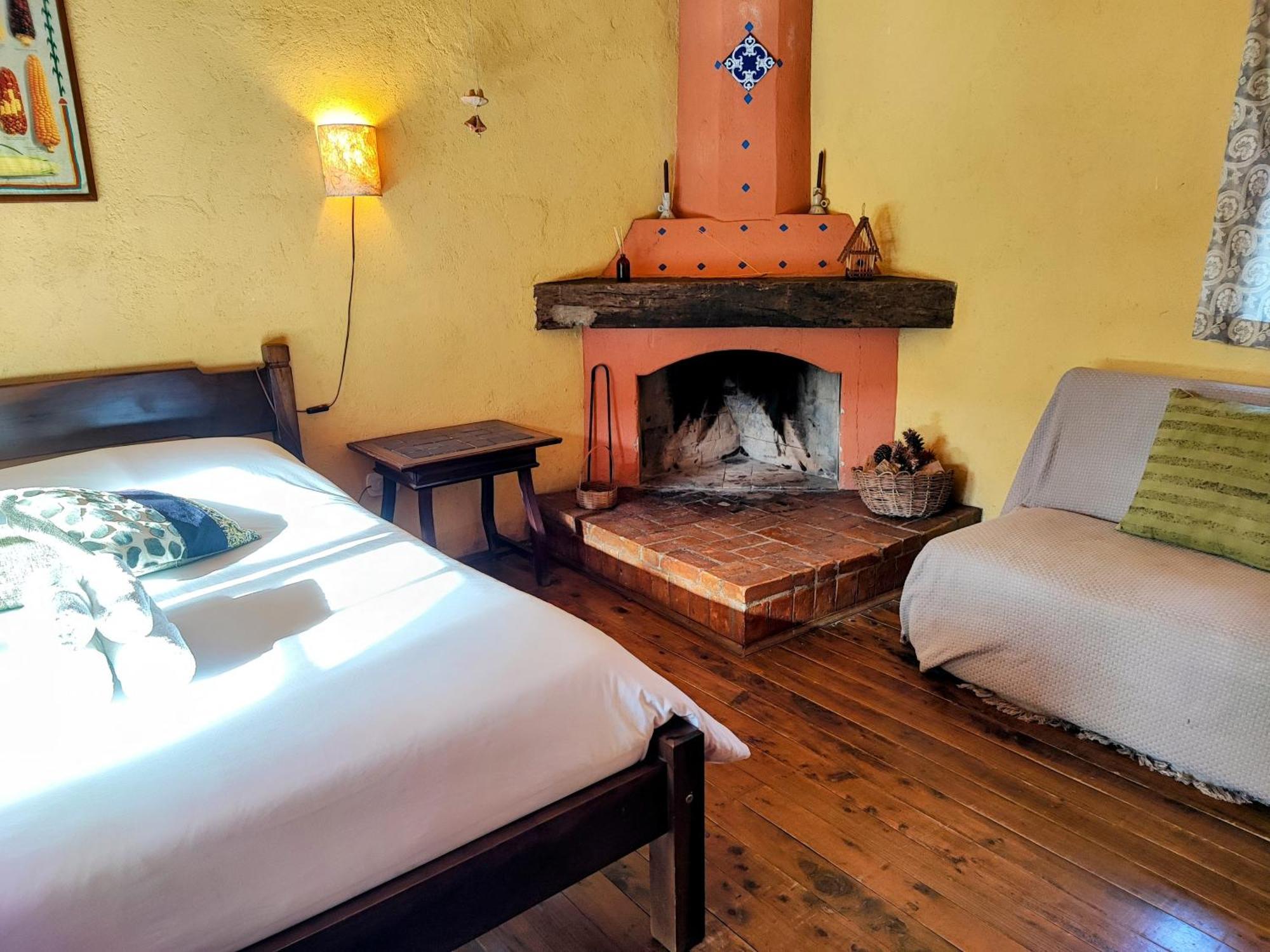 Champagny Pousada Santo Antônio do Pinhal Habitación foto
