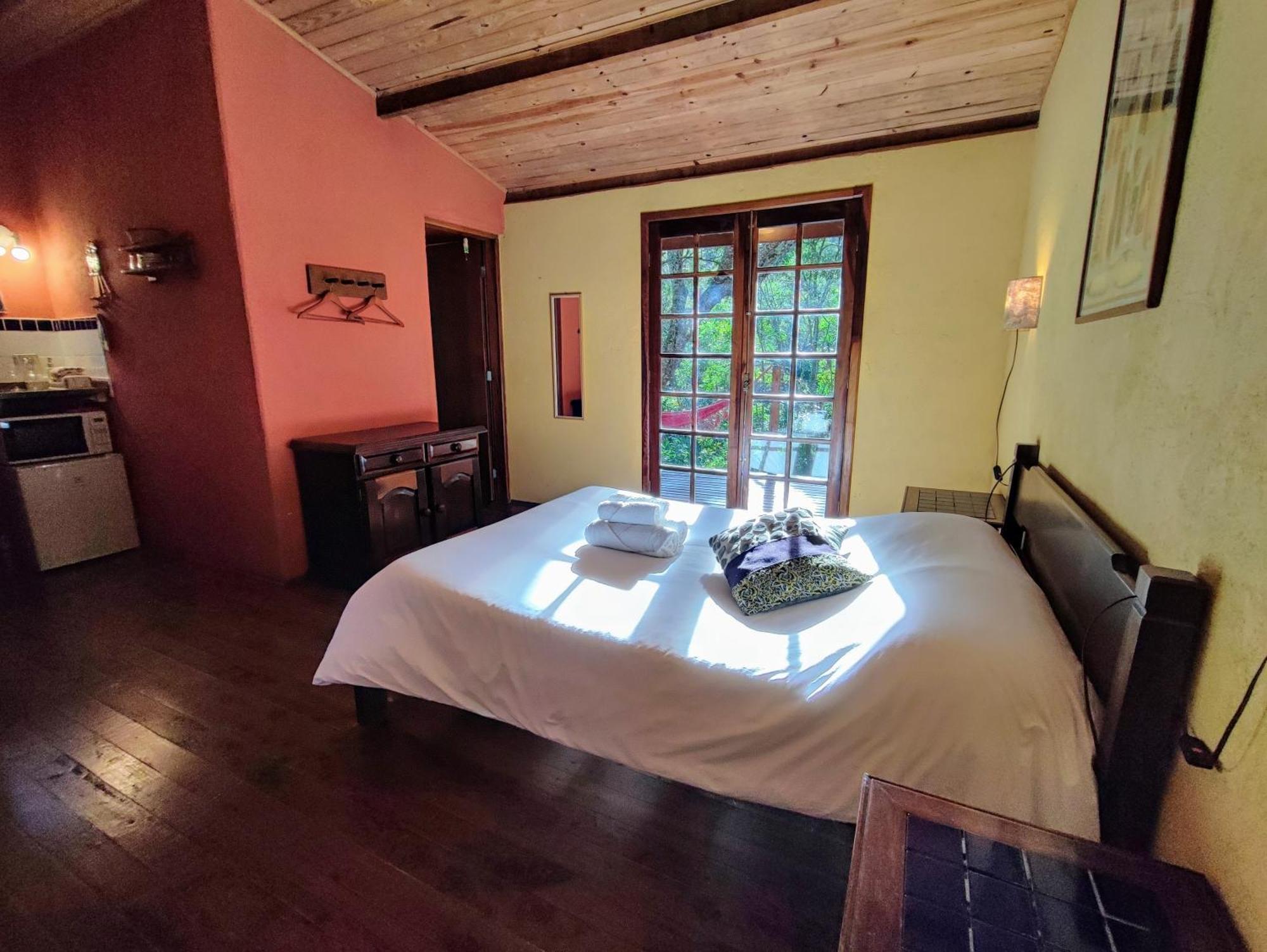 Champagny Pousada Santo Antônio do Pinhal Habitación foto